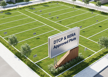 RERA and DTCP approval certificate for plots in Pudupakkam.