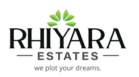 Rhiyara project logo representing DTCP-approved residential plots in Pudupakkam.