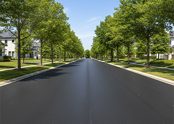 Wide internal road inside DTCP-approved villa plots for sale in Pudupakkam